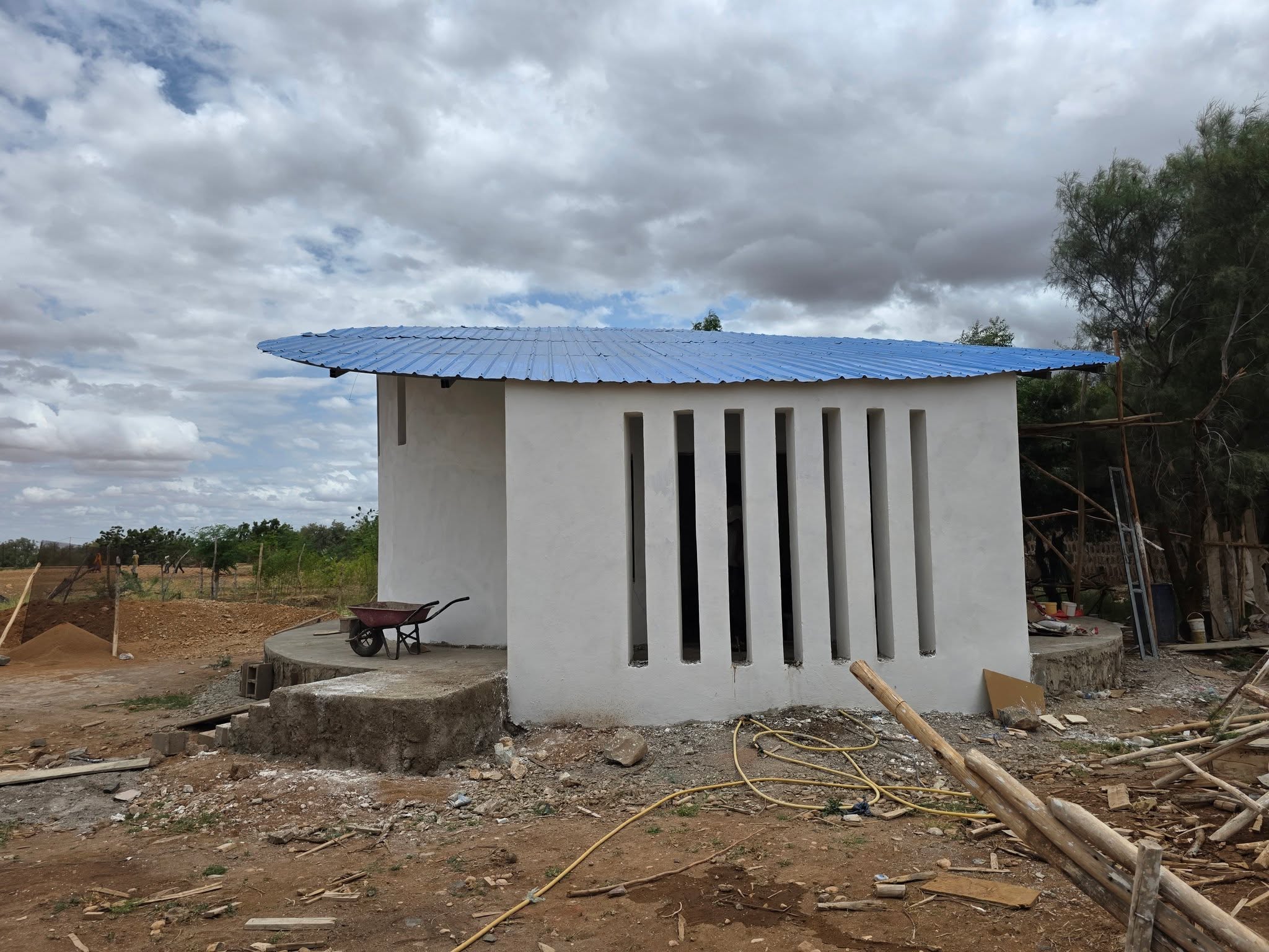 Trip to Gode – Chapel